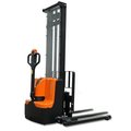 Noblelift ELECTRIC STRADDLE LEG STACKER-MAX LIFT HEIGHT: 114" - CAP: 2200 LBS PSE22LSL-114